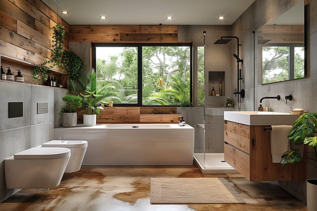 Découvrez les tendances salle de bain pour 2024 : une révolution pour votre espace relaxation