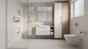 aménager salle de bain 4m2