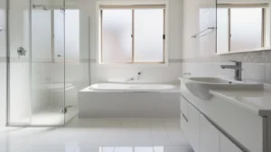 entretien salle de bain