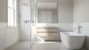 rénovation salle de bain