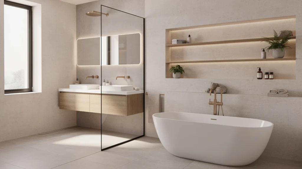 tendances salle de bain 2026